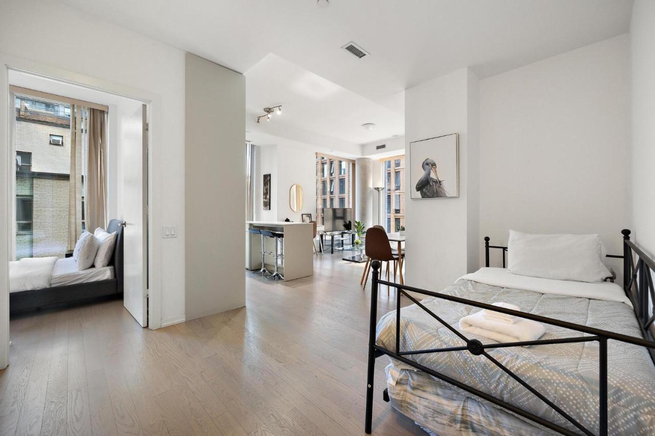Trendy 1Bedroom Downtown Toronto Condo Buitenkant foto