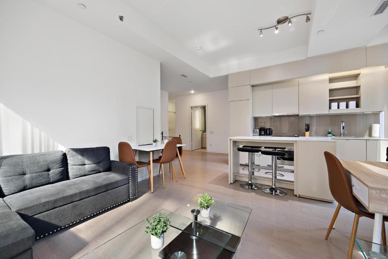 Trendy 1Bedroom Downtown Toronto Condo Buitenkant foto